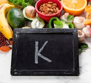 El potasio y la salud cardiovascular