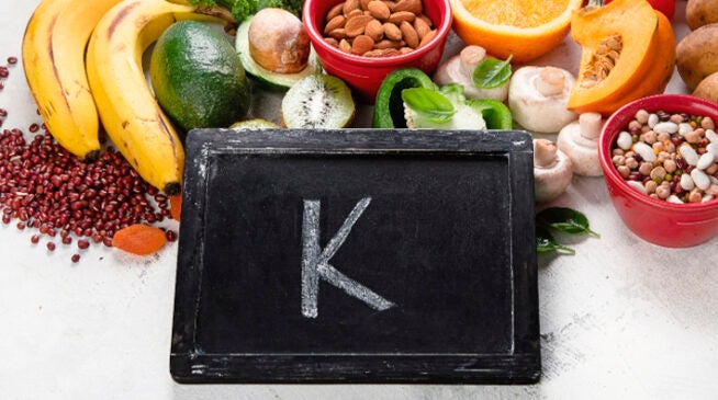 El potasio y la salud cardiovascular