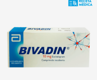 BIVADIN 10MG TAB REC x 10