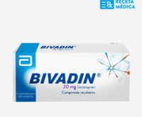 Bivadin 20mg comp rec x10