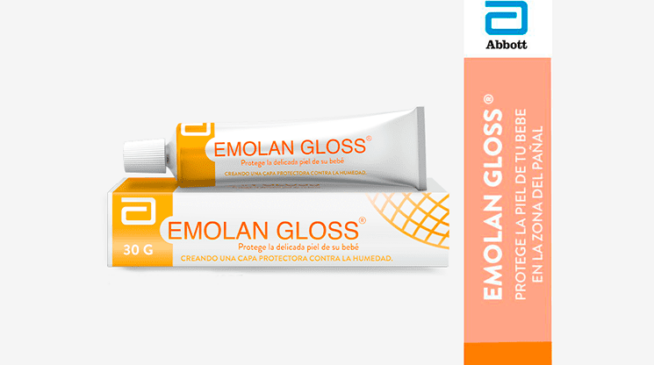 Emolan gloss emulsion x 30gr(510009) s