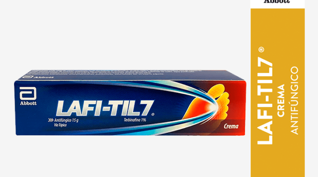 Lafi-til7 1% crema 15 gr(590633) s