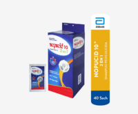 Nopucid 10 1% 2 en 1 shamp.x40 sachet(547514) s