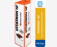 Vitathon nf caps blanda x 100 softgel(586344) s
